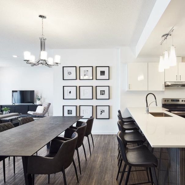 Appartement à louer - Laval (Chomedey) (Autres) - Photo 1