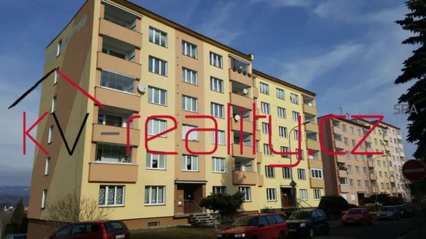 Byt 3+1 Karlovy Vary, Rybáře, Klínovecká ul. - Photo 1