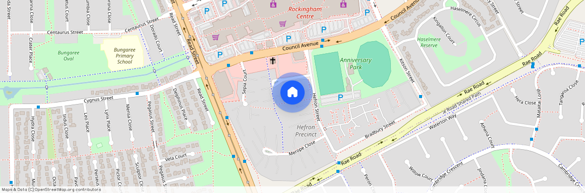 18/8 Hefron Street, Rockingham