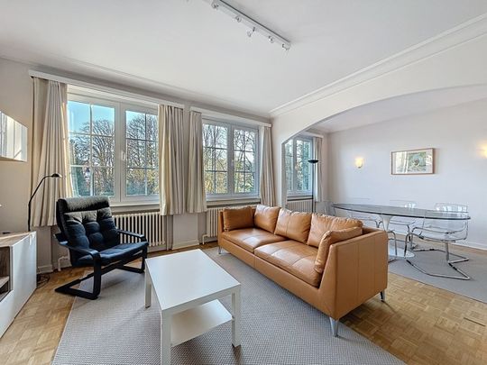 Appartement te huur in Ixelles - Photo 1