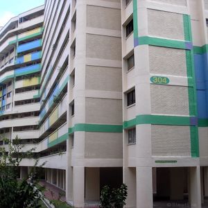 Blk 304 Hougang Avenue 5 (Hougang), HDB 4 Rooms - For Rent - Photo 3