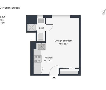 160 Huron Street - Photo 3