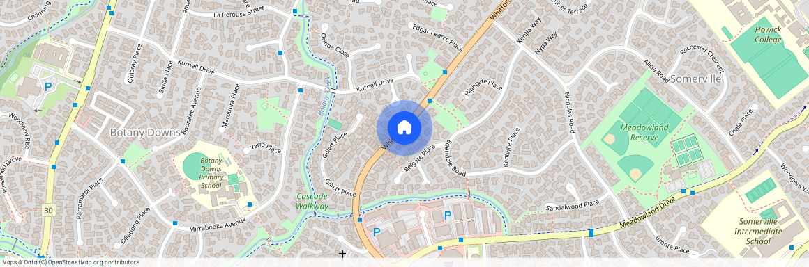 A/50 Whitford Road, Botany Downs, Manukau City