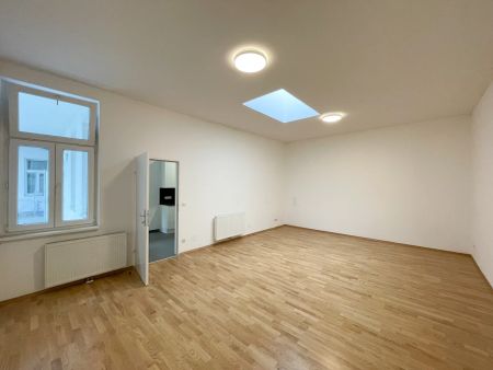 GENERALSANIERT || 1-Zimmer Wohnung nahe YPPENPLATZ zu vermieten! - Photo 3
