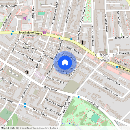 Brockley Road, Margate