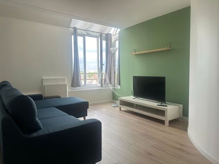 Appartement 1 Pièce 34 m² - Photo 5