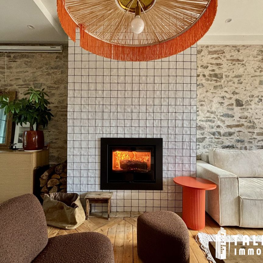 Location Maison 8 pièces 112m² NANTES 44300 - Photo 1