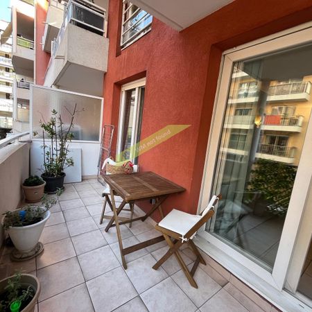 Location Appartement 2 pièces 31m² NICE 06300 - Photo 4