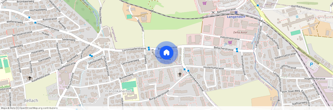 4513, Langendorf, Franziskanerstrasse, 9