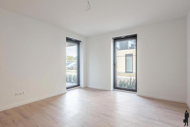 Gelijkvloers appartement te Beerse met 2 slaapkamers - Foto 1