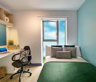 Studio to rent - Photo 2