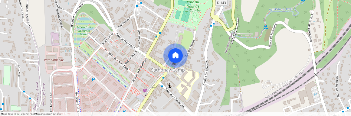 69580, Sathonay-Camp