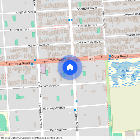 4 Harrow Terrace, Kingswood