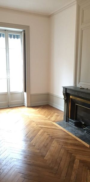 Appartement T3 A Louer - Lyon 6eme Arrondissement - 113.48 M2 - Photo 1