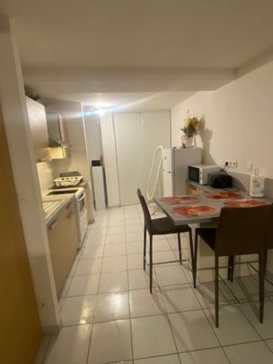 T2 centre ville au rdc - Photo 1