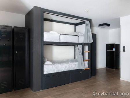 Logement à Paris, Location meublée - Studio T1 - Banlieues (PA-4965) - Photo 3
