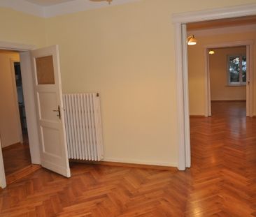 Jasne Błonia, parter willi, 109m2, 5 pok., garaż - Zdjęcie 6