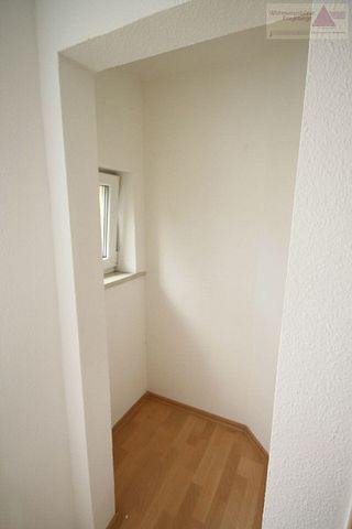 Moderne 2-Raum-Wohnung mit Balkon und Stellplatz!! - Foto 3