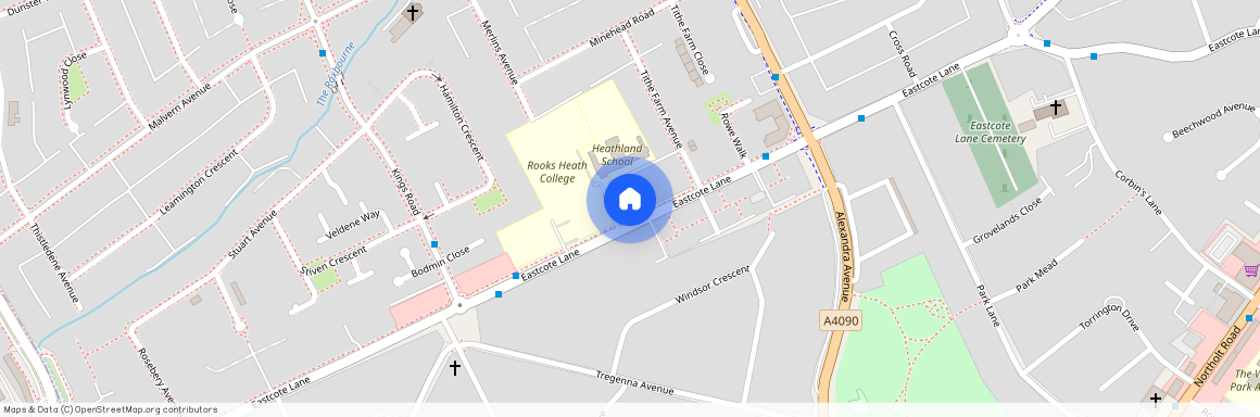 Eastcote Lane, Harrow, HA2