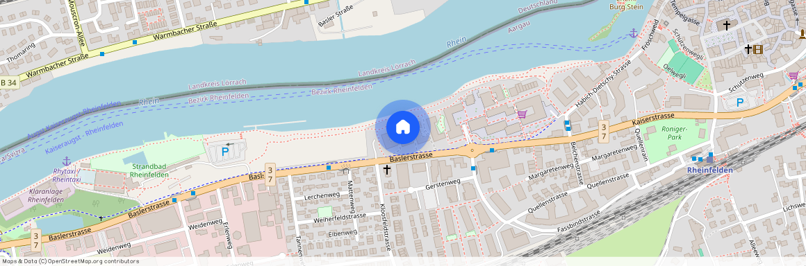 Baslerstrasse 62, 4310 Rheinfelden