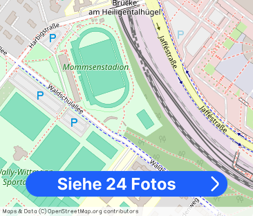 Apartment in Glockenturmstraße, Berlin for 75 m² with 3 bedrooms - Foto 1