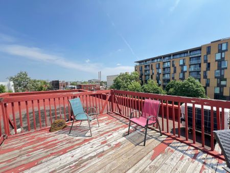 759 Boul. Rosemont #4, Montréal (Rosemont/La Petite-Patrie), H2S1Z5 - Photo 4