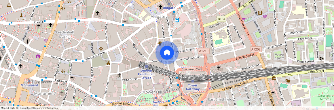 Vine Street, London, EC3N 2PU