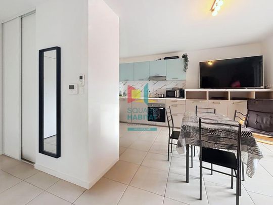 Location Appartement 2 pièces Meublé 41m² MONT DE MARSAN 40000 - Photo 1