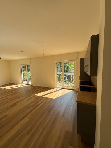 2 Zimmer Wohnung mit gehobener Innenausstattung, Süd-Terasse, EBK - Photo 3