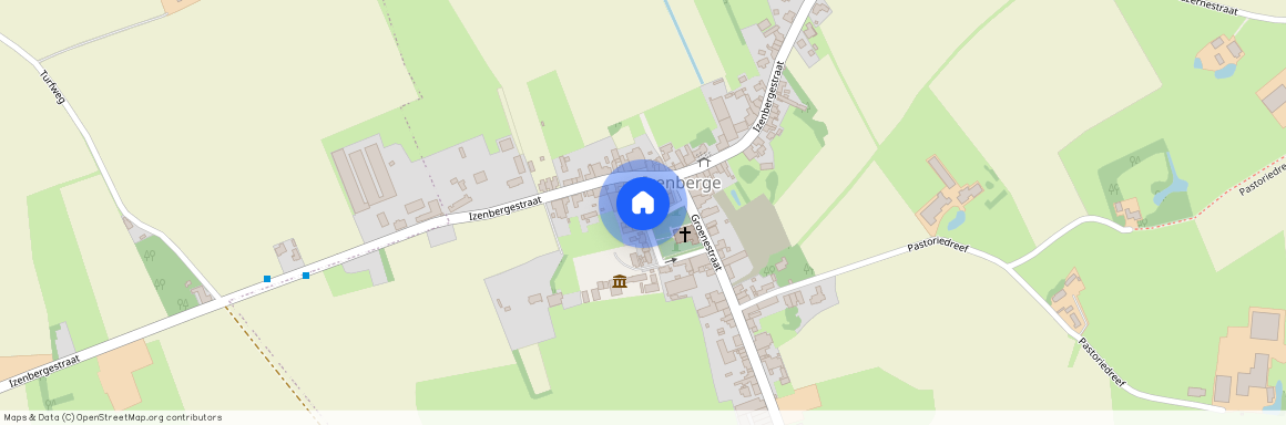 St.-Mildredaplein 9, 8691 Izenberge