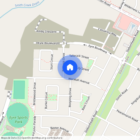 4 Lily Street, Eyre SA 5121