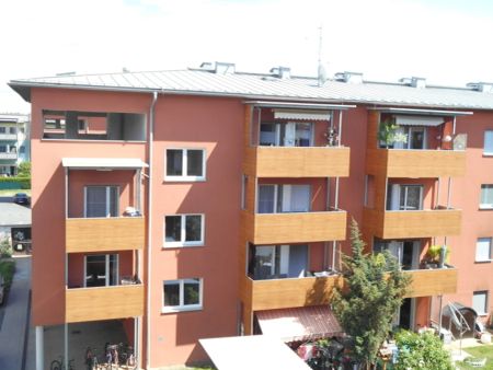 Grottenhofstraße sonnige 3ZI mit Balkon/ West - Foto 2
