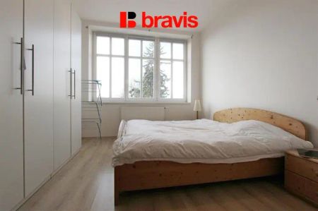 Pronájem zařízeného bytu 2+kk, Brno - Černá Pole ul. Kunzova, parkovací stání, balkon - Photo 5