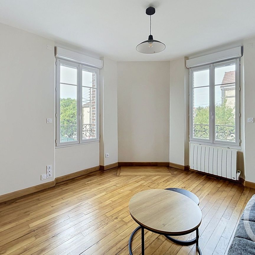 Location Appartement 1 pièce 25m² TROYES 10000 - Photo 1