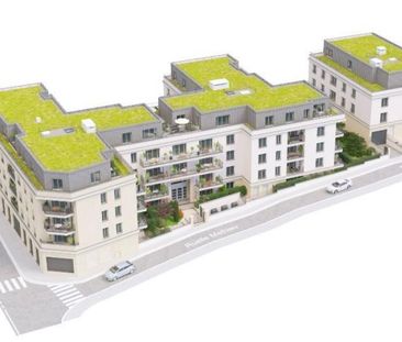 Appartement 3 Pièces 62 m² - Photo 1