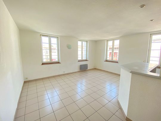 Location appartement 3 pièces, 55.07m², Castelnaudary - Photo 1