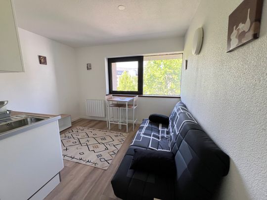 Location Appartement 1 pièce 17m² ORLEANS 45000 - Photo 1