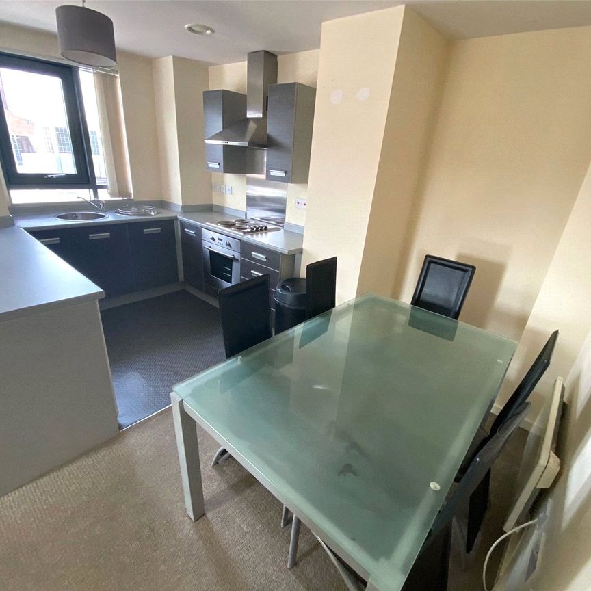 Citygate 3, 5 Blantyre Street, Manchester City Centre, M15 4JS - Photo 1