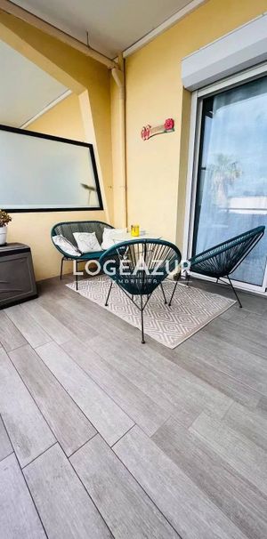 Location AppartementVilleneuve-Loubet - Photo 1