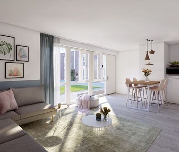 Huis te huur: Lariksplaats 92 5038 HN Tilburg - Foto 3