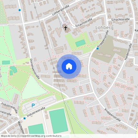 Knappenstraße 56, 46537 Dinslaken