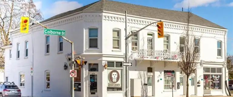 438 COLBORNE Street Unit# UPPER | 438 COLBORNE Street Unit# UPPER, Brantford - Photo 1