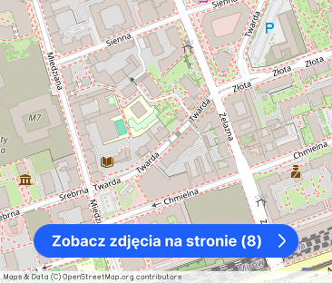 Kawalerka osobna kuchnia centrum – zdjęcie 1