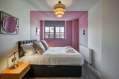 2 bedroom apartment to rent - Photo 5