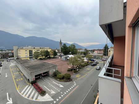 3.5 Zimmer, 105 m², 3. Stock - Foto 3