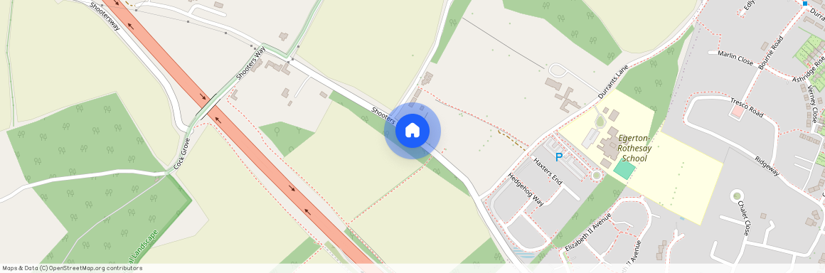 Shootersway, BERKHAMSTED