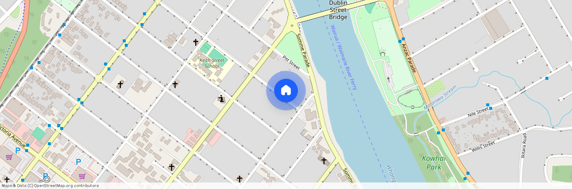 11/6 Niblett Street, Whanganui Central, Whanganui