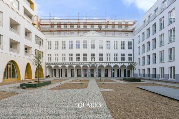 Prachtig nieuwbouwappartement met historische grandeur! - Photo 1