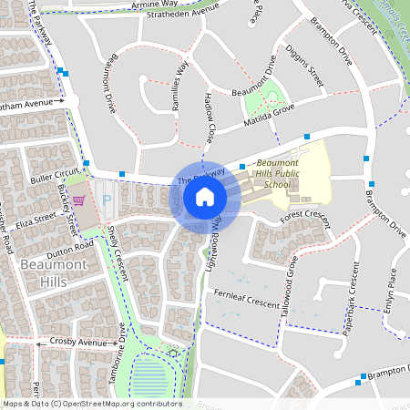 9A Macks Glen, Beaumont Hills NSW 2155