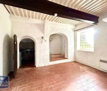 Location Appartement 1 pièce 25m² AIX EN PROVENCE 13100 - Photo 1